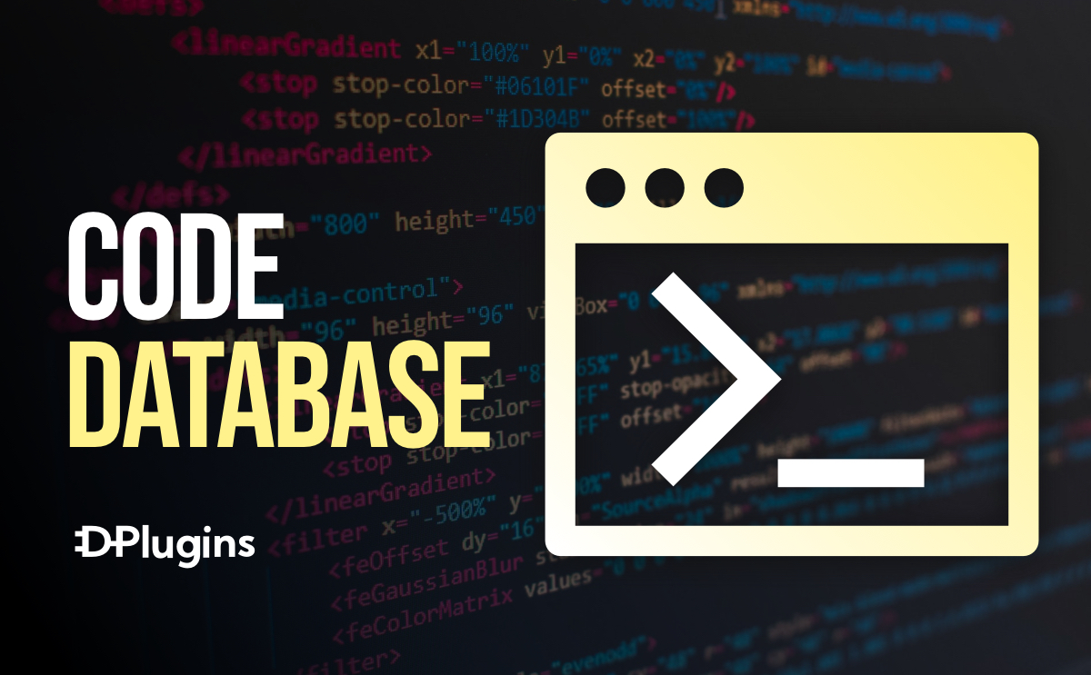 Code DPlugins – Open Source Code Database for Community